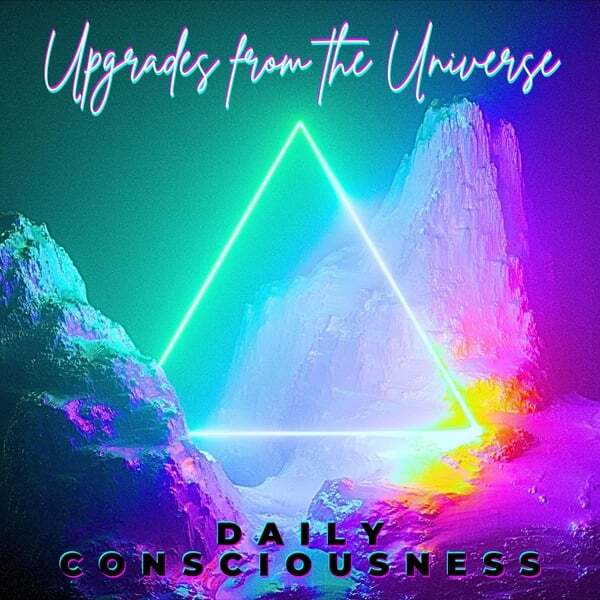 Cover art for Upgrades from the Universe